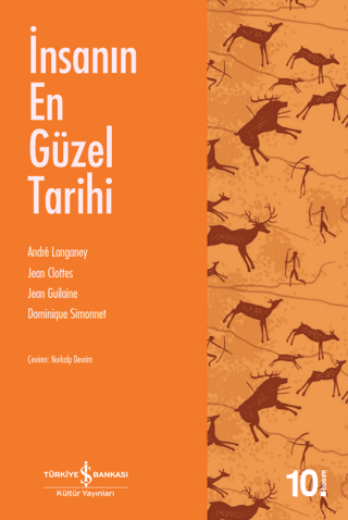 İnsanın En Güzel Tarihi Andre Langaney
