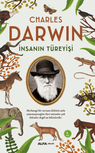 İnsanın Türeyişi James Matthew Barrie