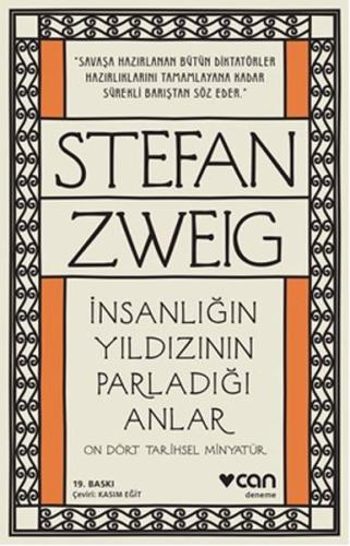 İnsanlığın Yıldızının Parladığı Anlar - On Dört Tarihsel Minyatür