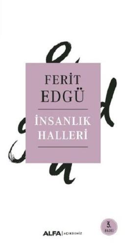 İnsanlık Halleri Perihan Ergun