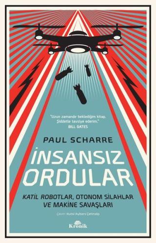 İnsansız Ordular Paul Scharre