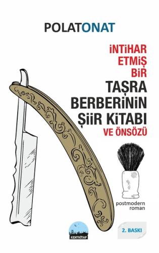 İntihar Etmiş Bir Taşra Berberinin Şiir Kitabı ve Önsözü Miyuki Miyabe