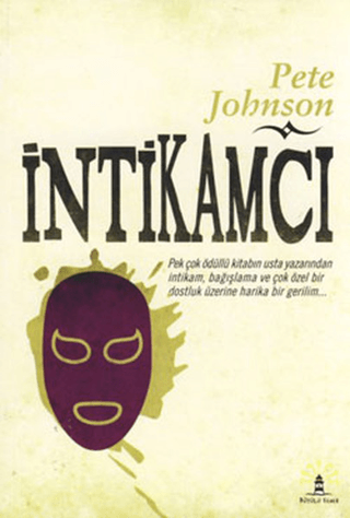 İntikamcı Albert Sánchez Pıñol