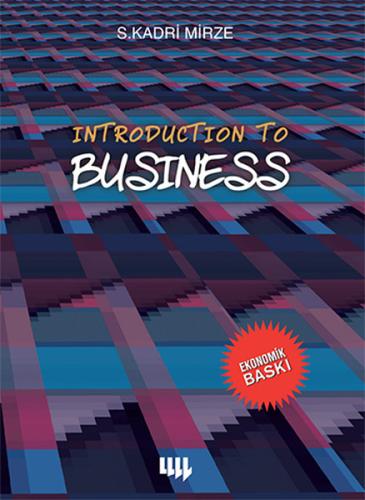 Introduction To Business Çiler İlhan