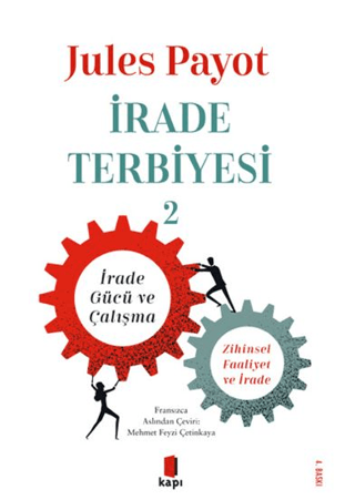 İrade Terbiyesi 2 Jules Payot