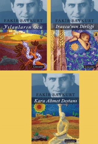 Irazca Üçlemesi 3 Kitap Takım Karel Çapek