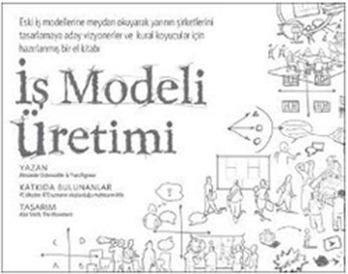 İş Modeli Üretimi Patch Zircher