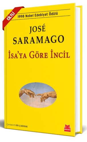İsa'ya Göre İncil (Ciltli) 11594