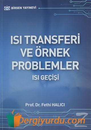 Örneklerle Isı Geçişi - Isı Transferi Fethi Halıcı