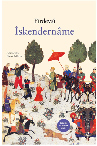 İskendername (Ciltli)