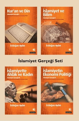 İslamiyet Gerçeği Seti (4 Kitap Set) Karina Schaapman