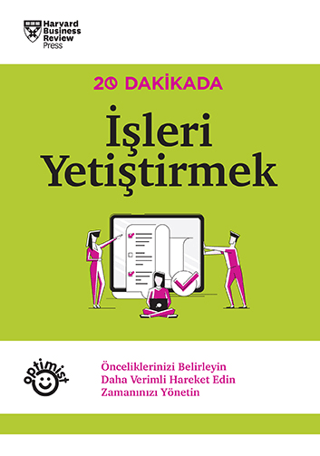 İşleri Yetiştirmek Harvard Business Review