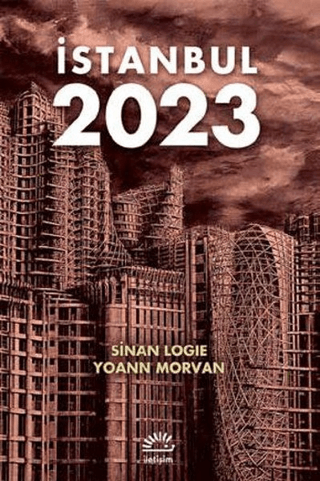 İstanbul 2023 Sinan Logie
