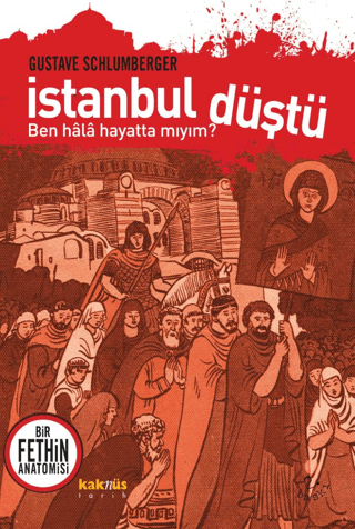 İstanbul Düştü - Ben Hala Hayatta Mıyım? Jean Sasson