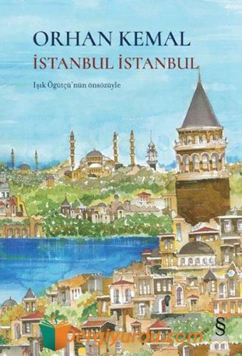 İstanbul İstanbul (Ciltli) Orhan Kemal
