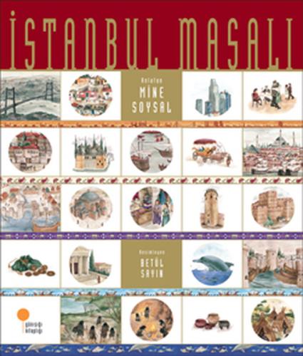 İstanbul Masalı Anthony Gottlieb