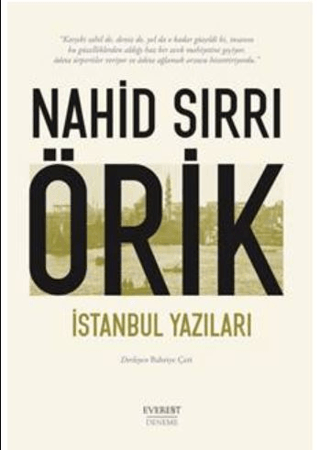 İstanbul Yazıları