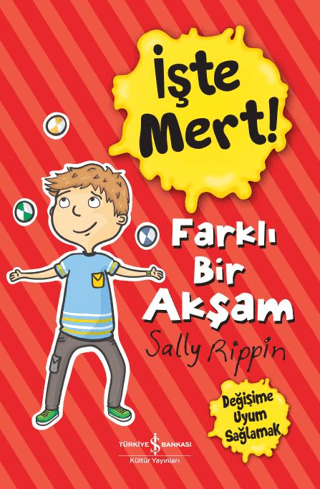 İşte Mert! - Farklı Bir Akşam - Değişime Uyum Sağlamak Timothy W. Chil