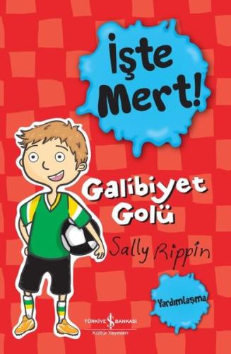 İşte Mert! Galibiyet Golü Timothy W. Childs