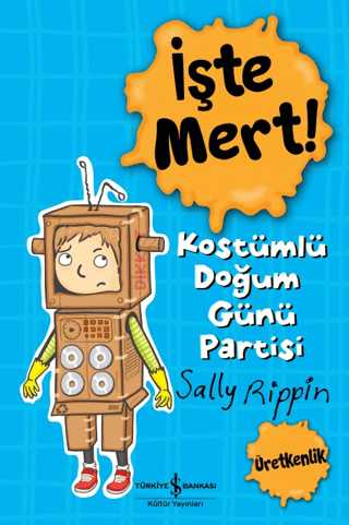 İşte Mert! Timothy W. Childs