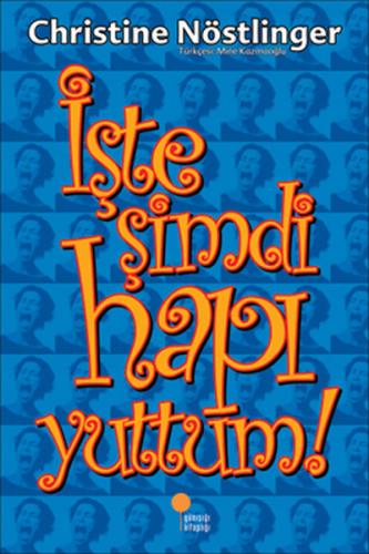 İşte Şimdi Hapı Yuttum Ege Cansen