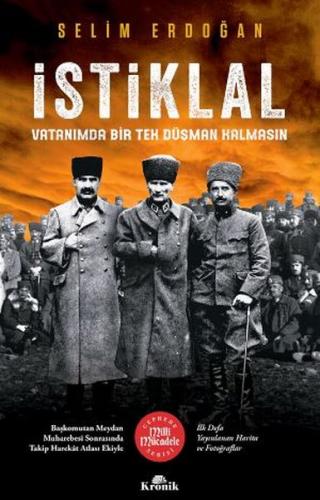 İstiklal - Vatanımda Bir Tek Düşman Kalmasın Lale Feridunoğlu