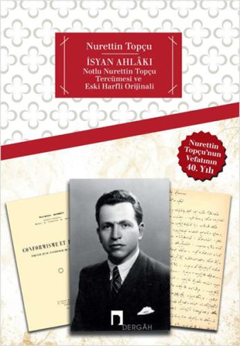 İsyan Ahlakı Enis Emre Memişoğlu