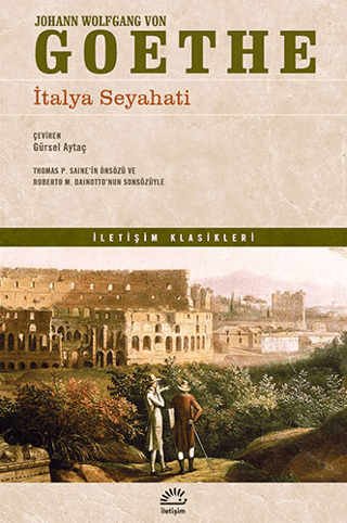 İtalya Seyahati Alistair Hicks