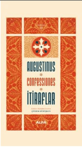 İtiraflar (Ciltli) St. Augustinus
