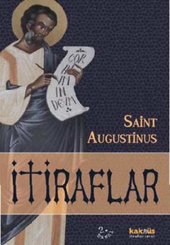 İtiraflar Saint Augustinus