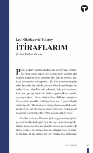 İtiraflarım Geoffrey Wootten