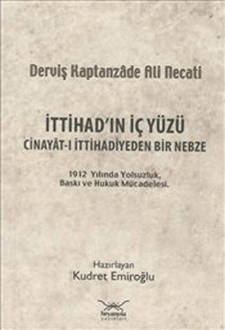 İttihad'ın İç Yüzü