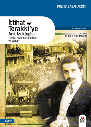 İttihat ve Terakkiye Açık Mektuplar Hasan Enver Paşa