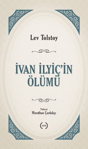 İvan İlyiç'in Ölümü Geoffrey Wootten