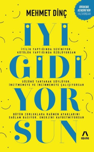 İyi Gidiyorsun Ayşen Aksakal