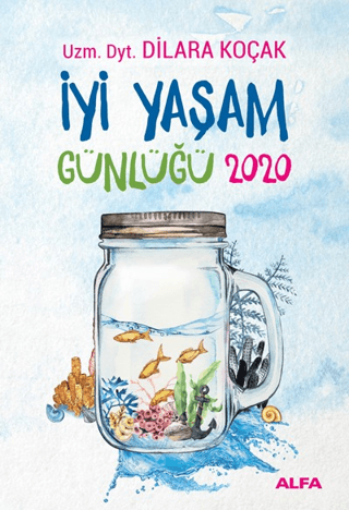 İyi Yaşam Günlüğü 2020 Flavia Amabile