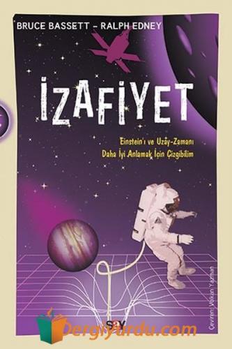 İzafiyet (Çizgi Bilim) Bruce Bassett