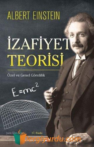 İzafiyet Teorisi Albert Einstein