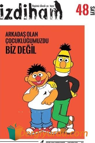 İzdiham Dergisi 48.Sayı