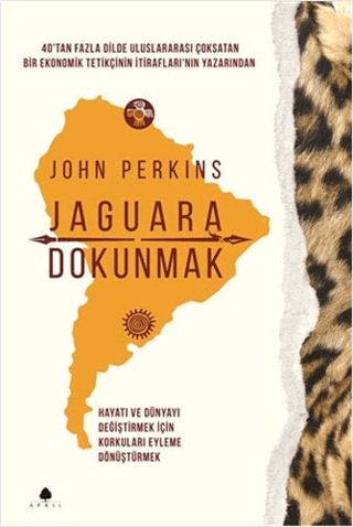 Jaguara Dokunmak Şaban Çobanoğlu