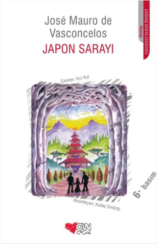 Japon Sarayı M. R. Carey