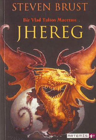 Jhereg Bir Vlad Taltos Macerası Isabelle Roskam