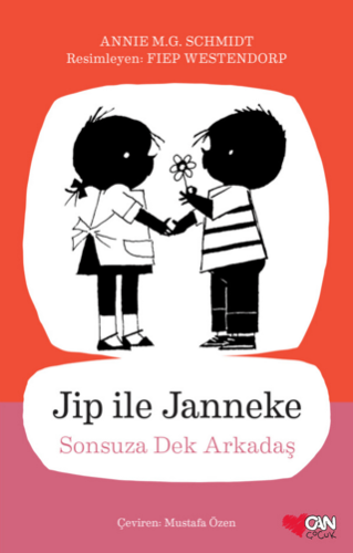 Jip ile Janneke - Sonsuza Dek Arkadaş Annie M.G. Schmidt