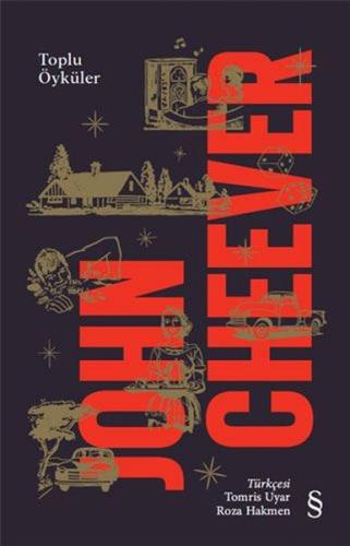 John Cheever - Toplu Öyküler Memnune Kayagil