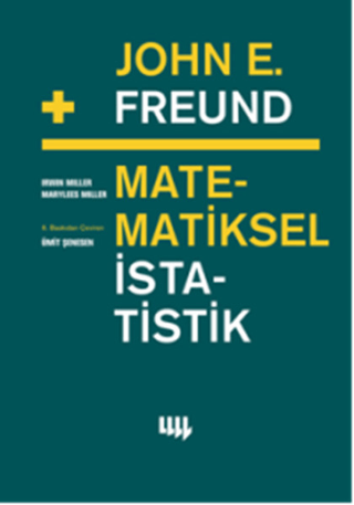 John E. Freund'dan Matematiksel İstatistik Safvet Örfi