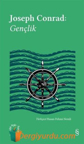 Joseph Conrad: Gençlik - Everest Açıkhava 36