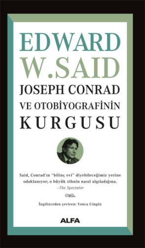Joseph Conrad ve Otobiyografisinin Kurgusu Peter May