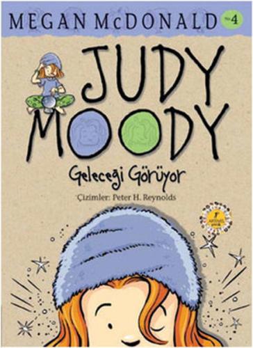 Judy Moody Geleceği Görüyor Drew Magary