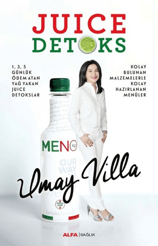 Juice Detoks Aylin Pira