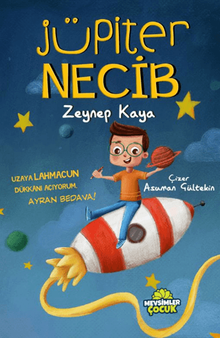 Jüpiter Necib Zeynep Kaya